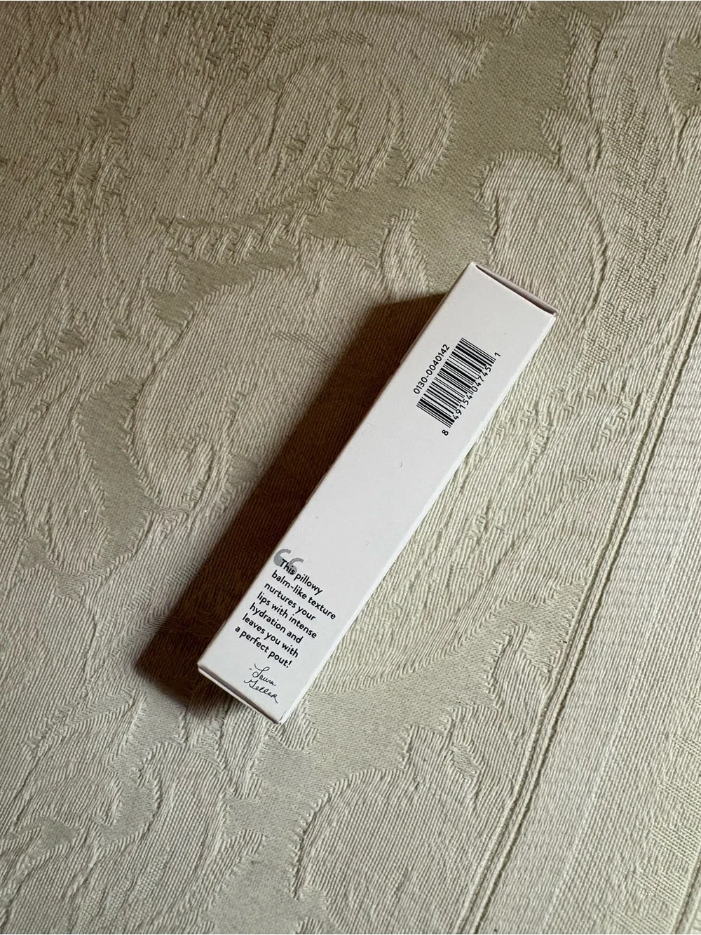 Laura Geller Jelly Balm Lipgloss Lipstick in Terracotta Go BNIB